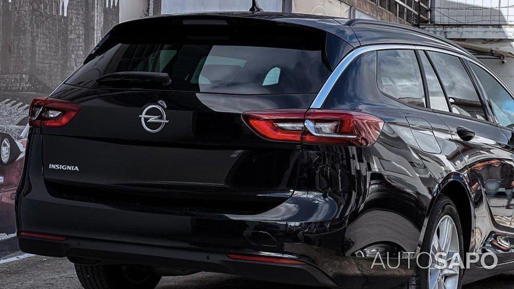 Opel Insignia 1.6 CDTi Business Edition de 2019