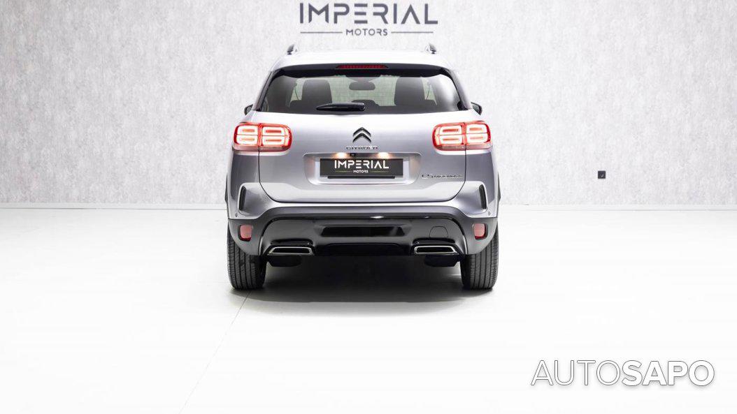 Citroen C5 AirCross 1.6 PureTech Shine EAT8 de 2019