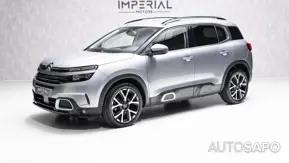Citroen C5 AirCross 1.6 PureTech Shine EAT8 de 2019