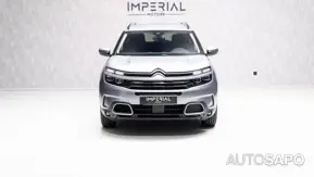 Citroen C5 AirCross 1.6 PureTech Shine EAT8 de 2019
