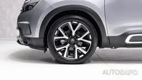 Citroen C5 AirCross 1.6 PureTech Shine EAT8 de 2019