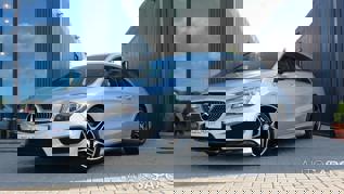 Mercedes-Benz Classe CLA de 2015