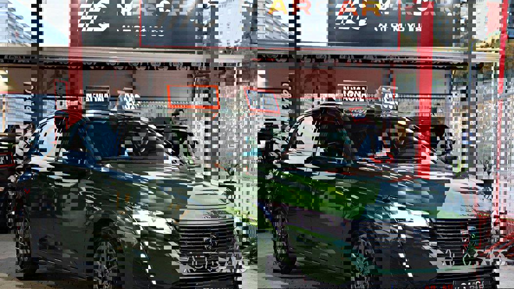 Peugeot 308 1.2 PureTech Active Pack de 2023