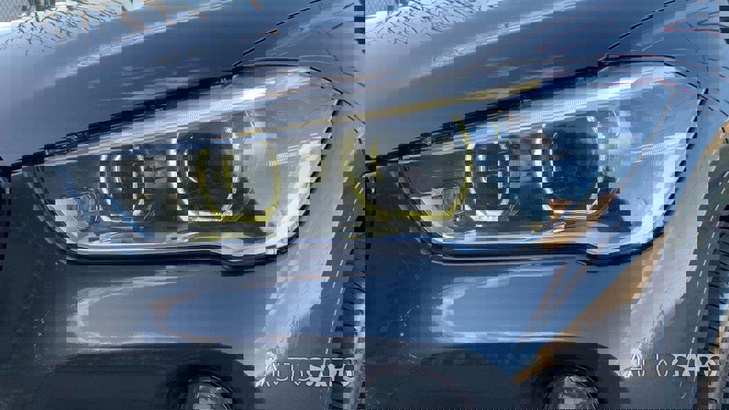 BMW X1 16 d sDrive Pack M de 2016