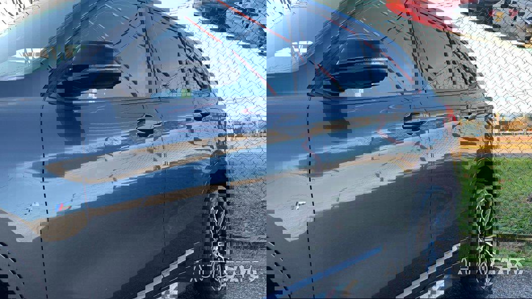 BMW X1 16 d sDrive Pack M de 2016