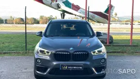 BMW X1 16 d sDrive Pack M de 2016