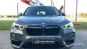 BMW X1 16 d sDrive Pack M de 2016