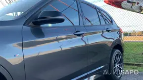 BMW X1 16 d sDrive Pack M de 2016