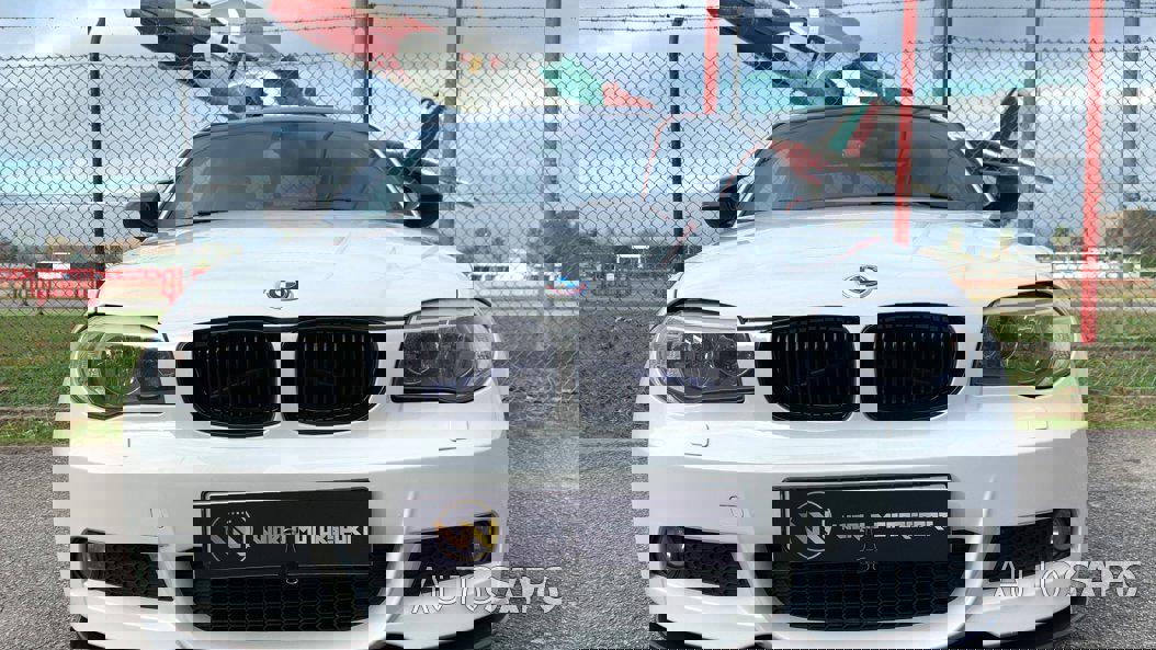 BMW Série 1 de 2011