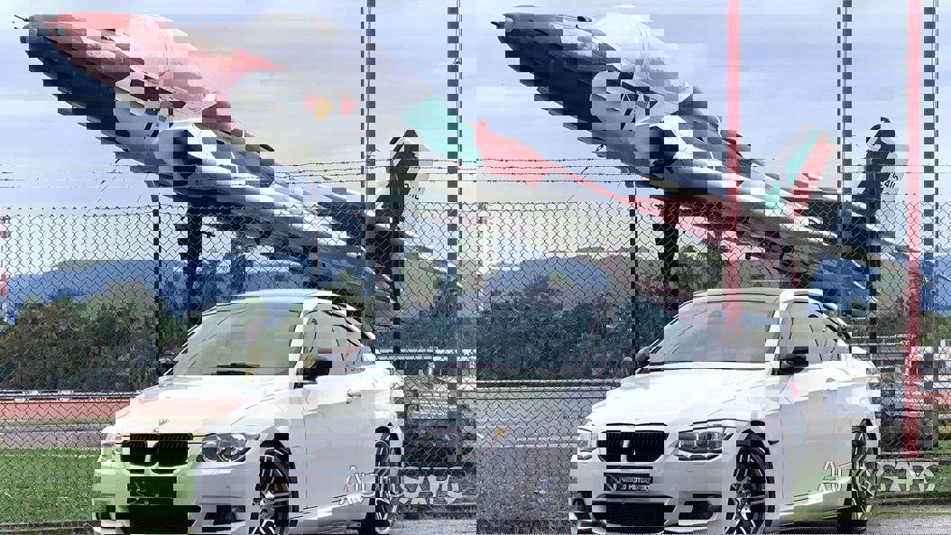 BMW Série 3 de 2011