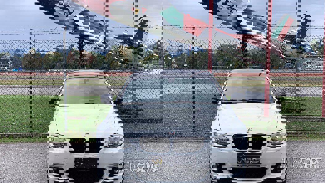 BMW Série 3 de 2011