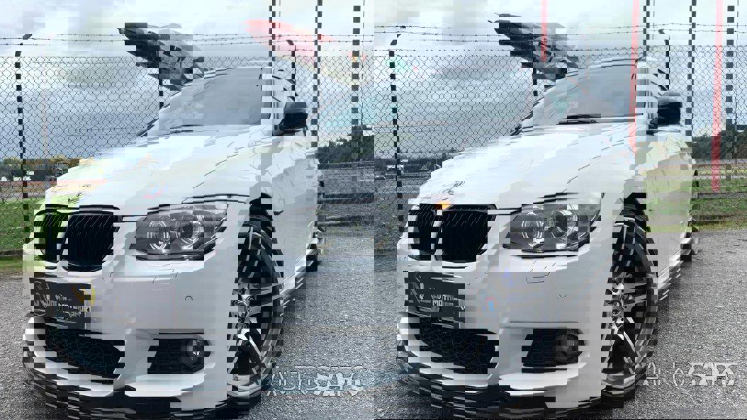 BMW Série 3 de 2011