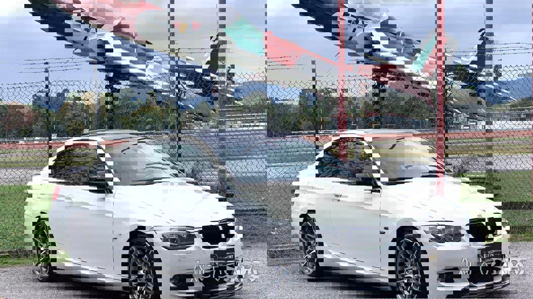 BMW Série 3 de 2011