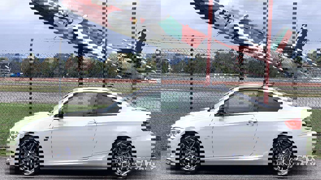 BMW Série 3 de 2011