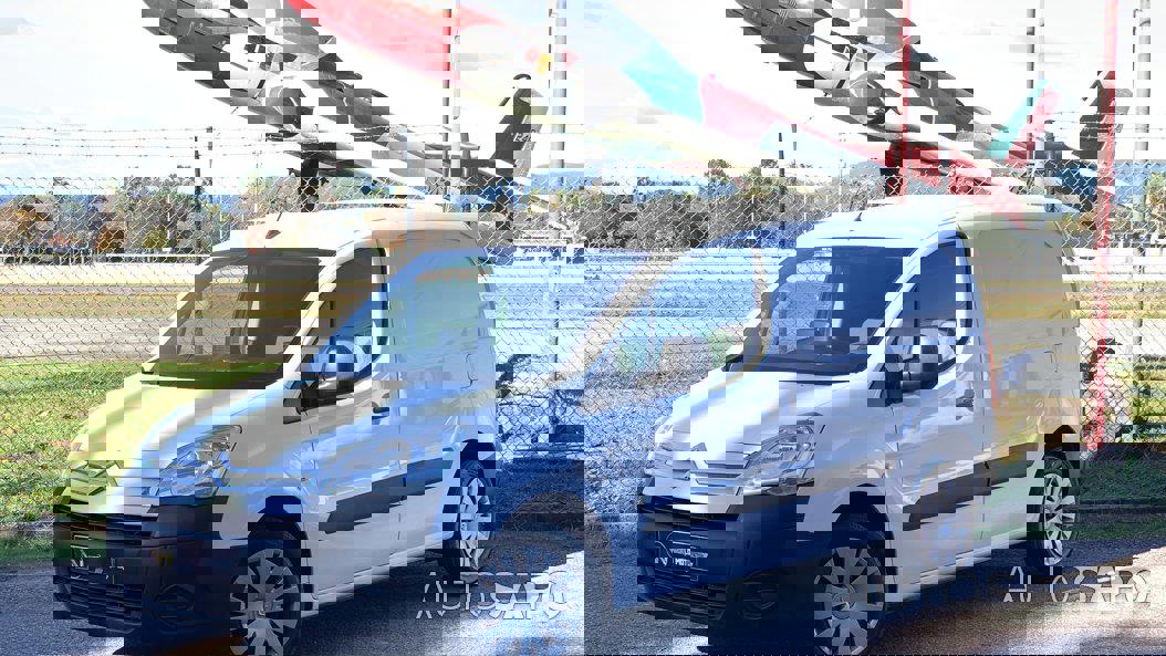 Citroen Berlingo de 2015