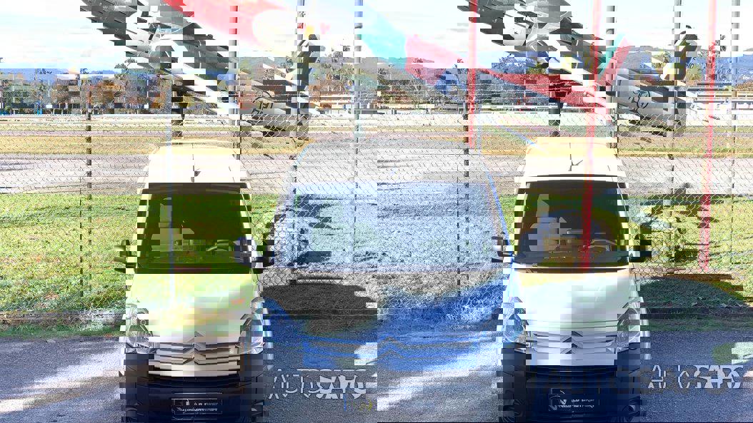 Citroen Berlingo de 2015