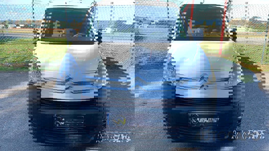 Citroen Berlingo de 2015