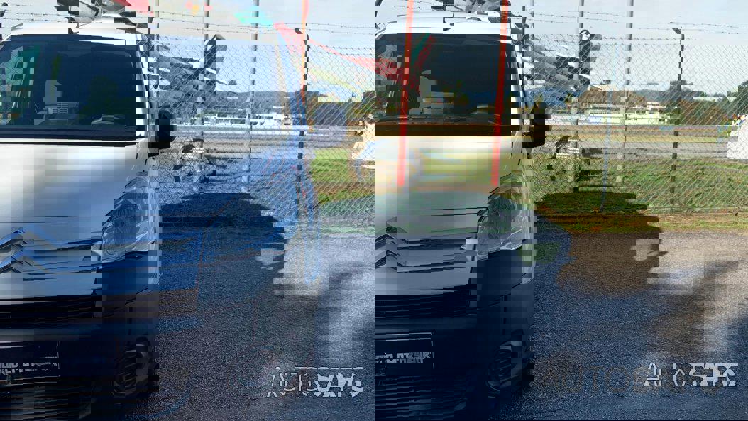 Citroen Berlingo de 2015