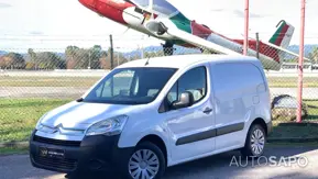 Citroen Berlingo de 2015