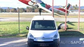 Citroen Berlingo de 2015