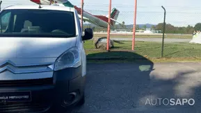 Citroen Berlingo de 2015