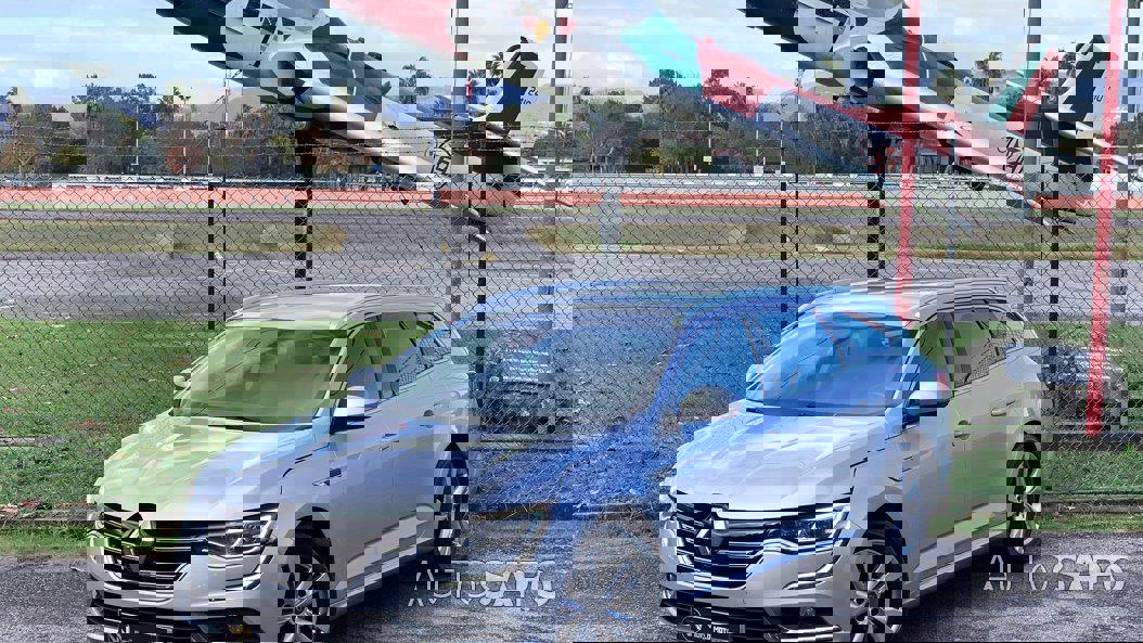 Renault Talisman 1.6 dCi Intens de 2016