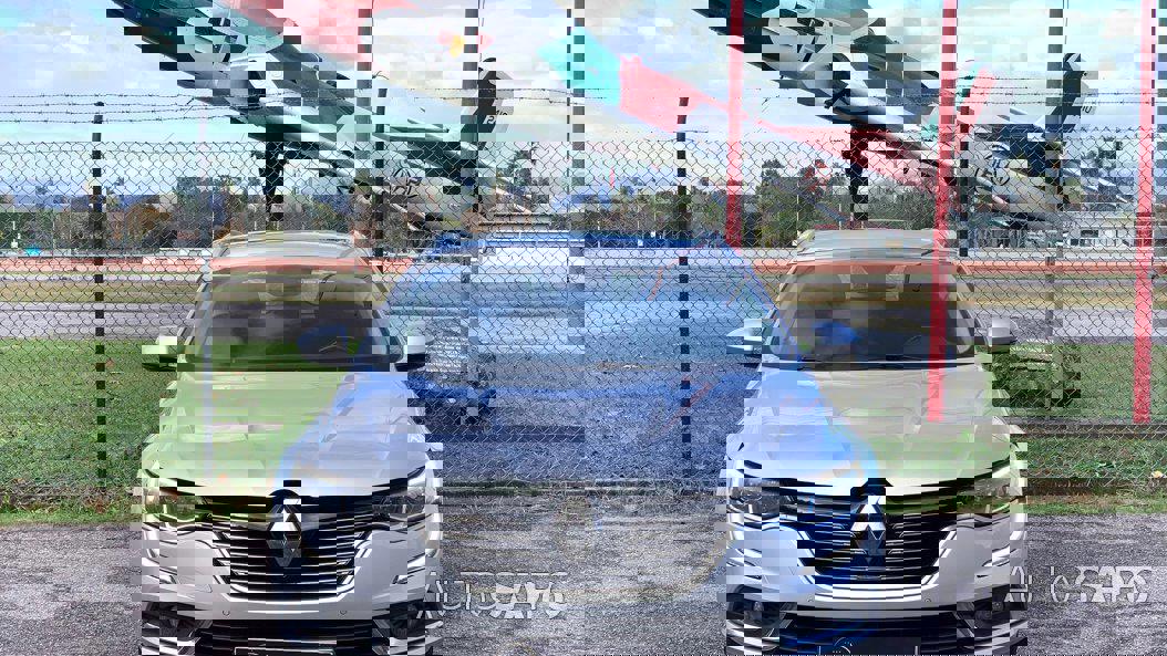 Renault Talisman 1.6 dCi Intens de 2016