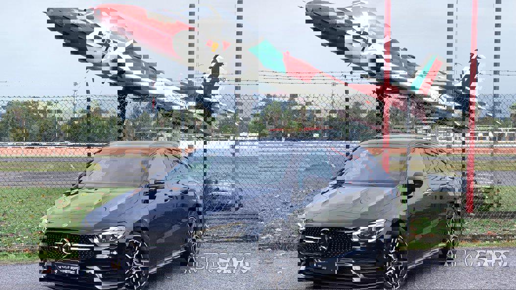 Mercedes-Benz Classe CLA de 2020