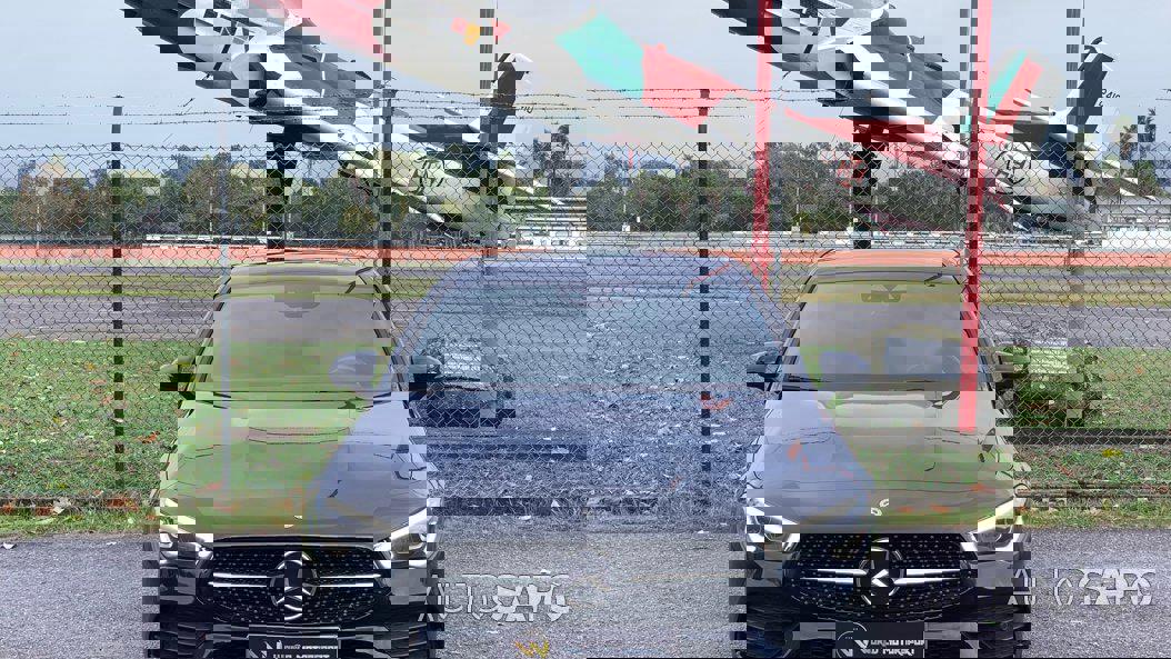 Mercedes-Benz Classe CLA de 2020