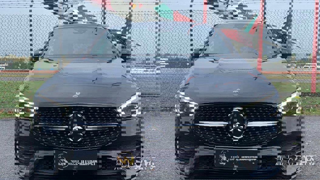 Mercedes-Benz Classe CLA de 2020