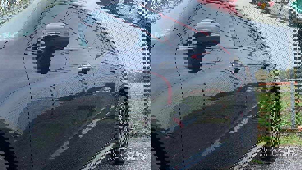 Mercedes-Benz Classe CLA de 2020