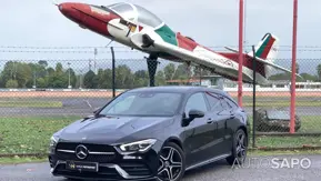 Mercedes-Benz Classe CLA de 2020