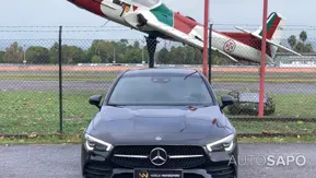 Mercedes-Benz Classe CLA de 2020