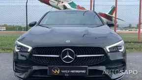 Mercedes-Benz Classe CLA de 2020