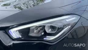 Mercedes-Benz Classe CLA de 2020