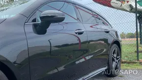 Mercedes-Benz Classe CLA de 2020