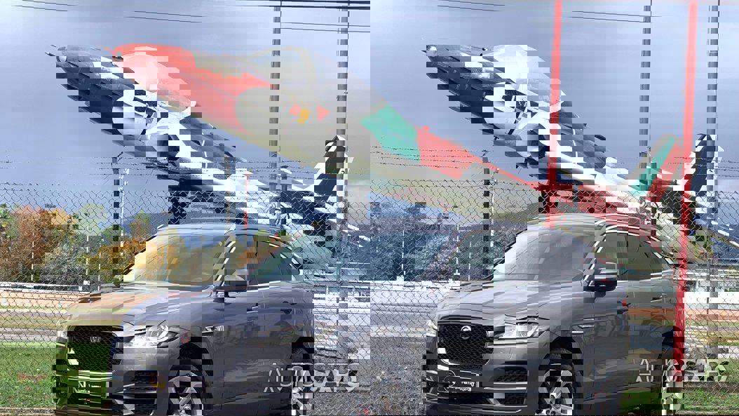 Jaguar F-Pace de 2018