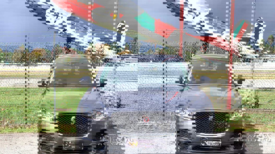 Jaguar F-Pace de 2018