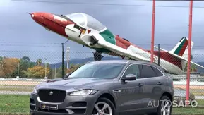 Jaguar F-Pace de 2018