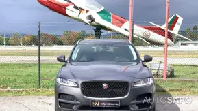 Jaguar F-Pace de 2018