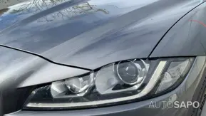 Jaguar F-Pace de 2018