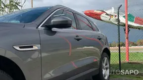 Jaguar F-Pace de 2018