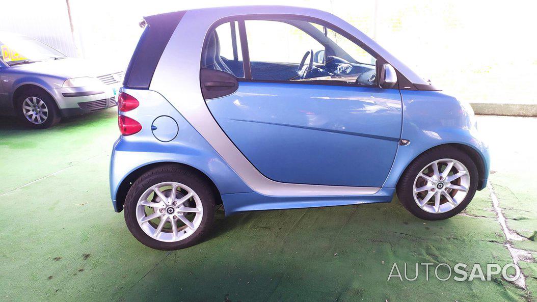 Smart Fortwo 0.8 cdi Passion 54 de 2012
