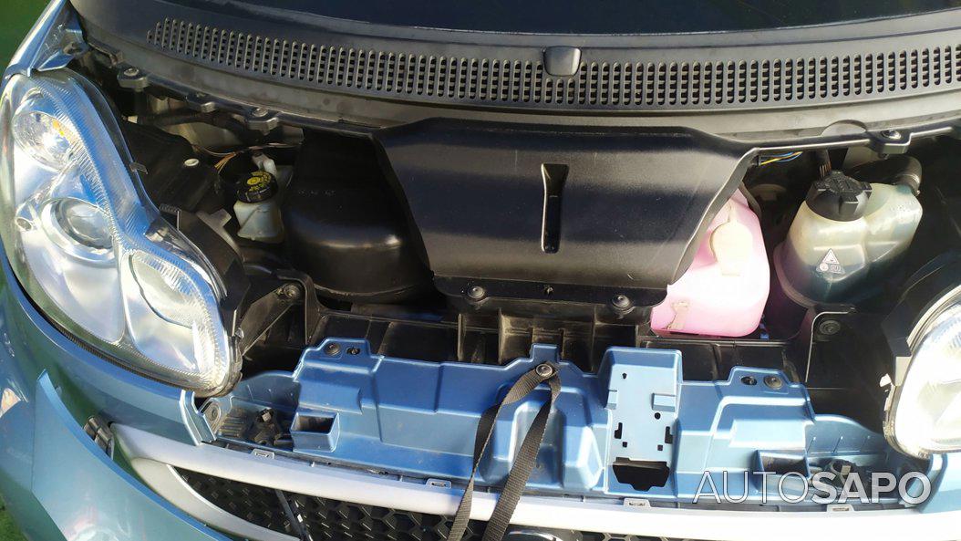 Smart Fortwo 0.8 cdi Passion 54 de 2012