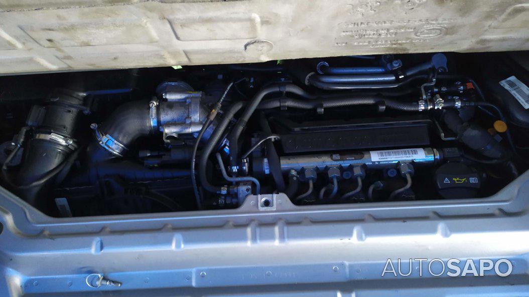 Smart Fortwo 0.8 cdi Passion 54 de 2012