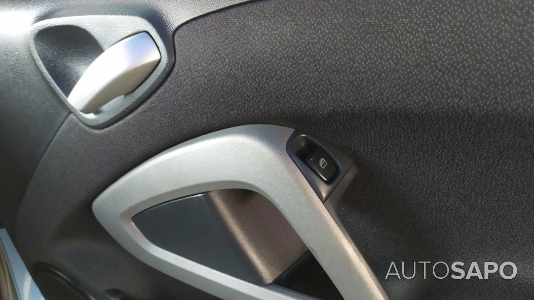 Smart Fortwo 0.8 cdi Passion 54 de 2012