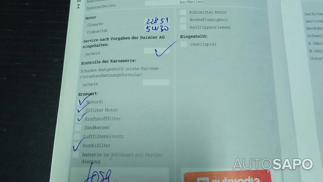 Smart Fortwo 0.8 cdi Passion 54 de 2012