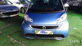 Smart Fortwo 0.8 cdi Passion 54 de 2012