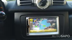 Smart Fortwo 0.8 cdi Passion 54 de 2012