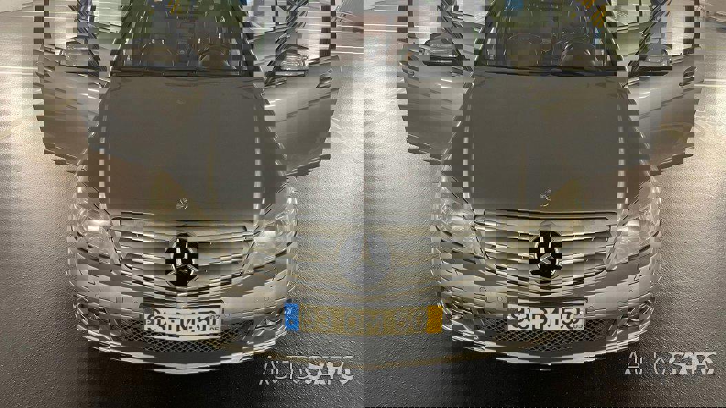 Mercedes-Benz Classe C 220 CDi Avantgarde Aut. de 2007